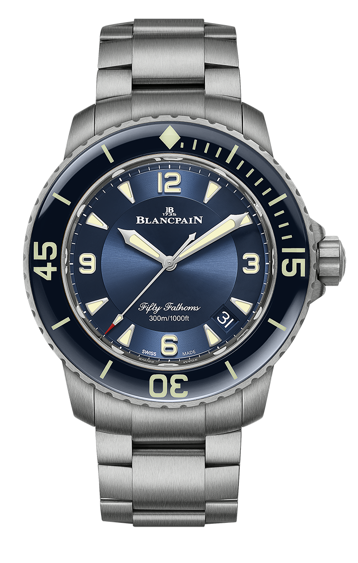 zegarek Blancpain