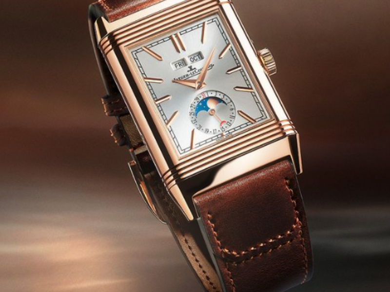Jaeger-LeCoultre: the most innovative luxury watch brand!
